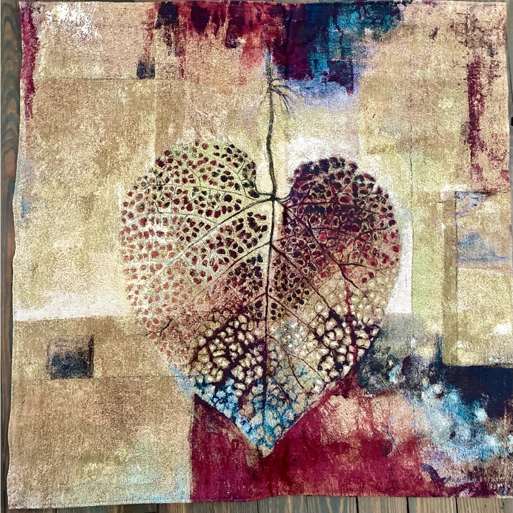 Leaf Tapestry